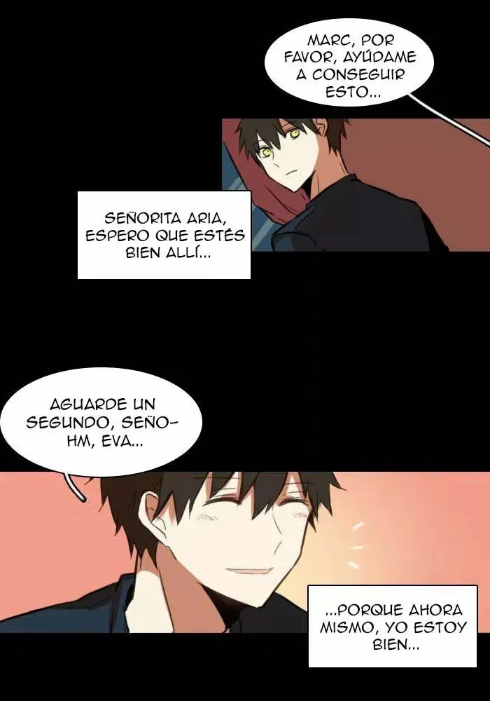 Aegis Orta capítulo 72 página 38