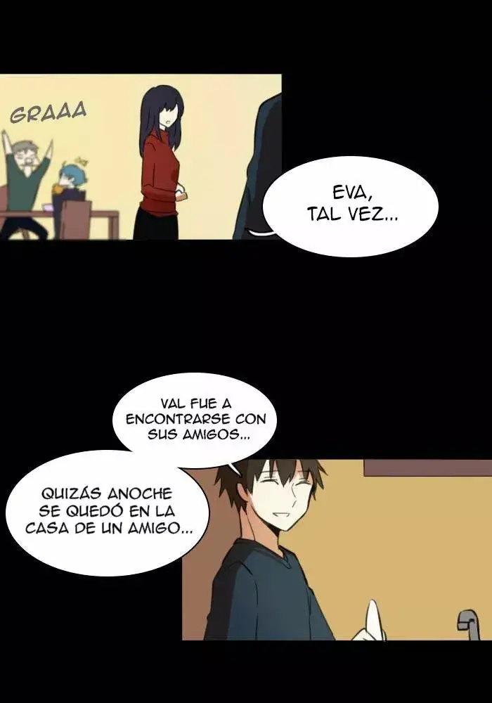 Aegis Orta capítulo 73 página 4