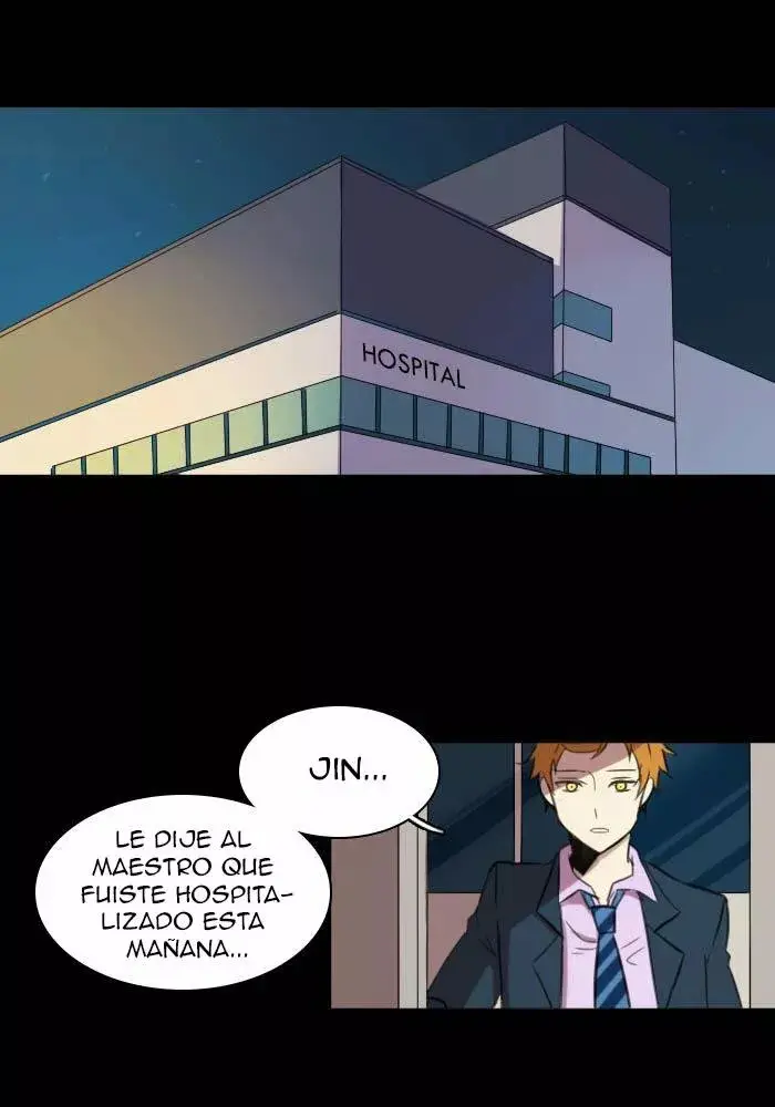 Aegis Orta capítulo 73 página 10