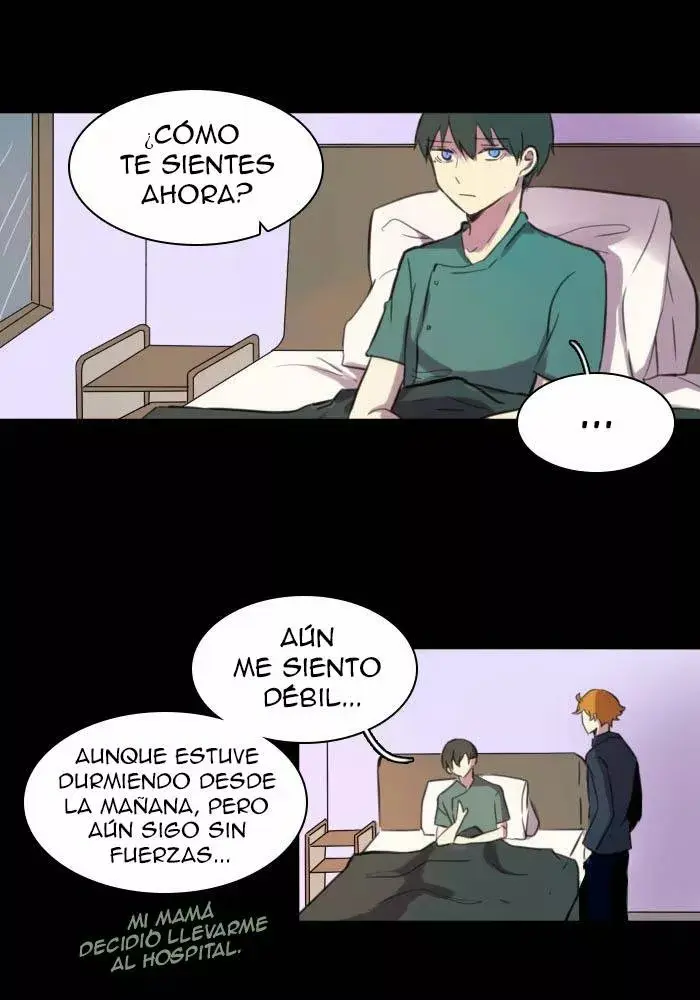 Aegis Orta capítulo 73 página 11