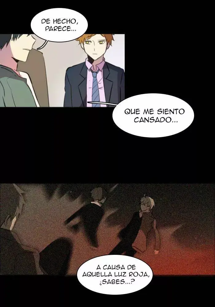 Aegis Orta capítulo 73 página 12