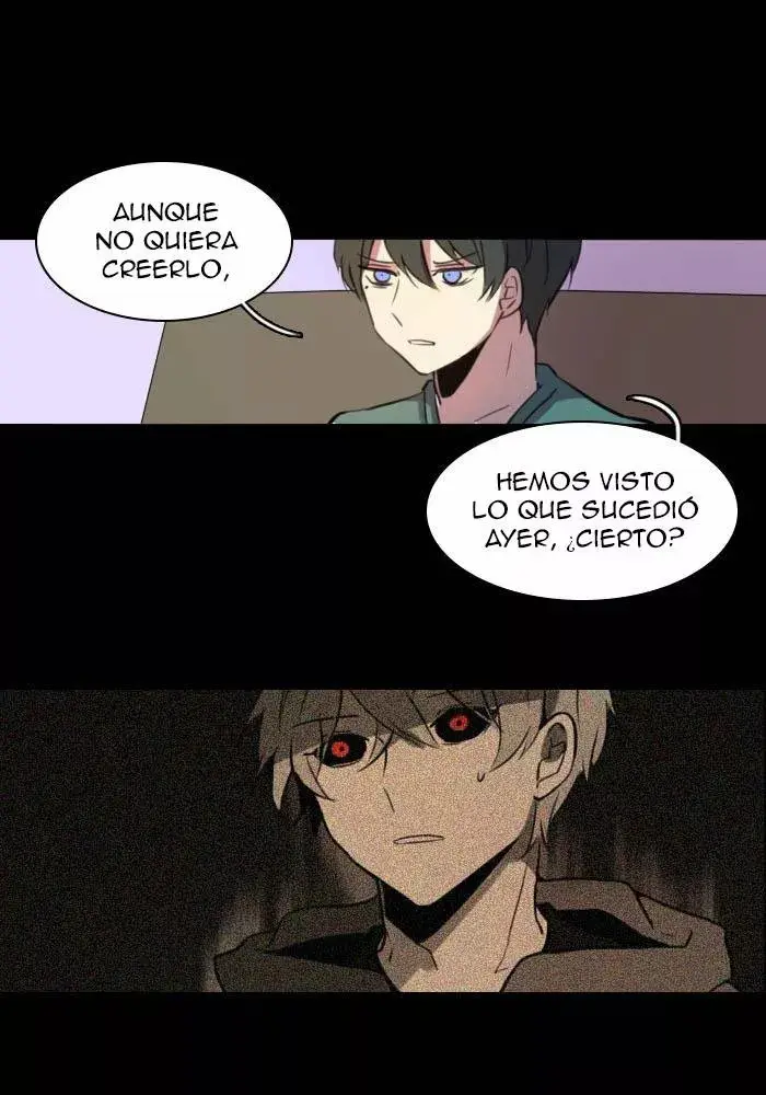 Aegis Orta capítulo 73 página 14