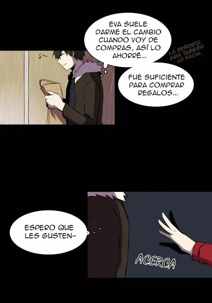 Aegis Orta capítulo 73 página 21