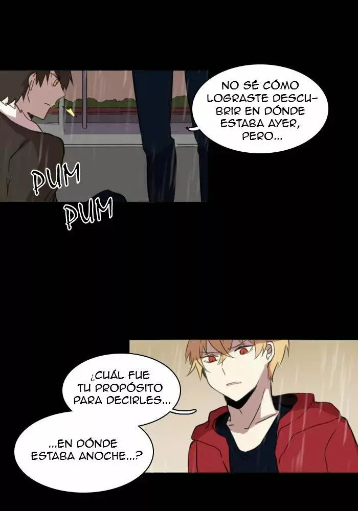 Aegis Orta capítulo 74 página 6