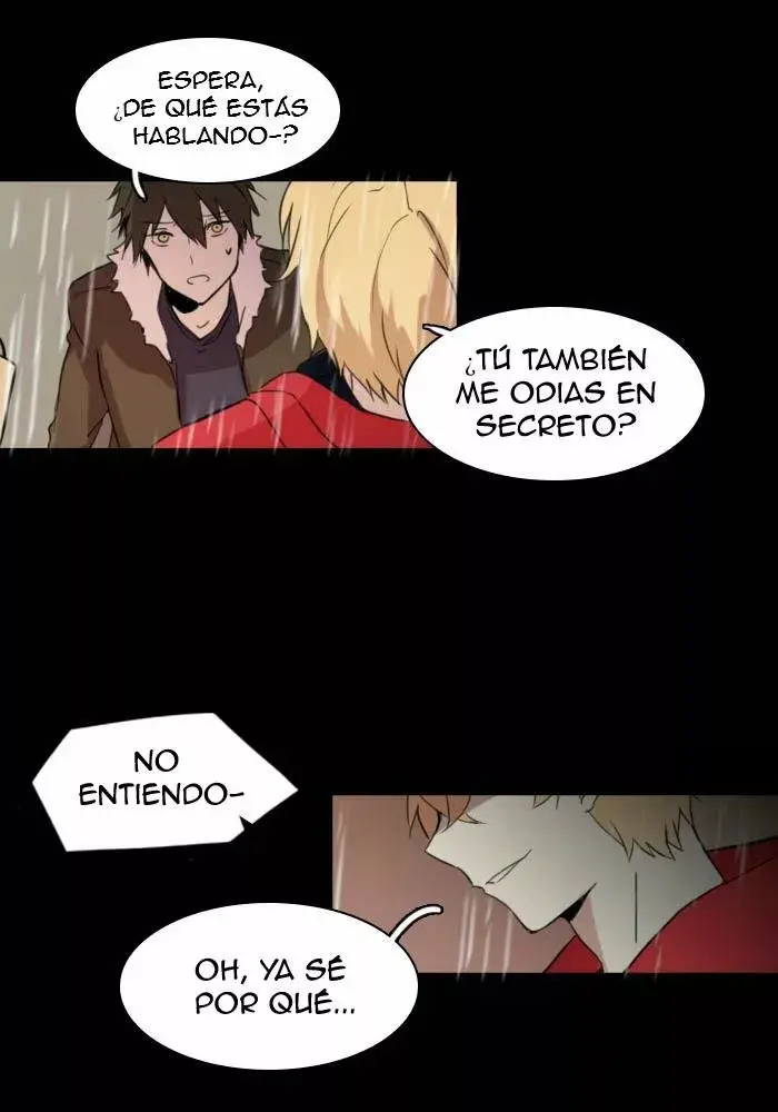 Aegis Orta capítulo 74 página 8
