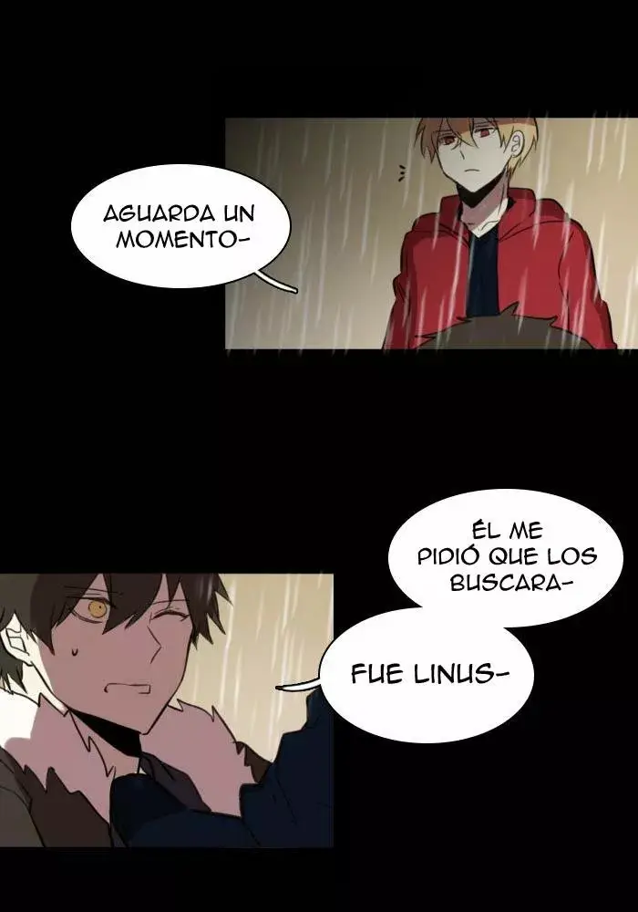 Aegis Orta capítulo 74 página 13