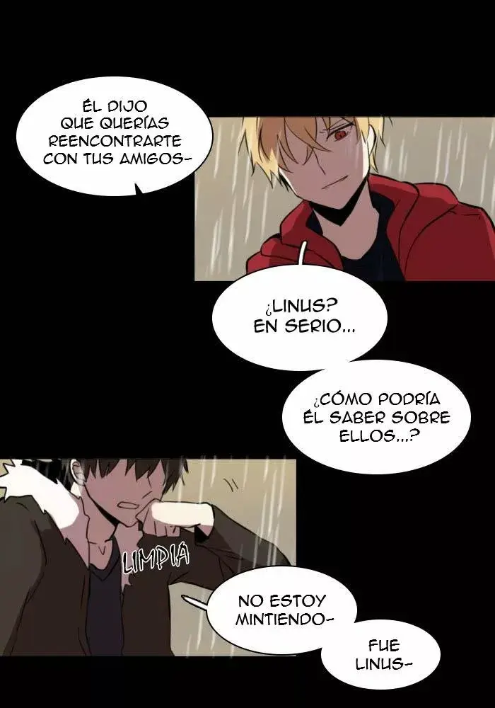 Aegis Orta capítulo 74 página 14
