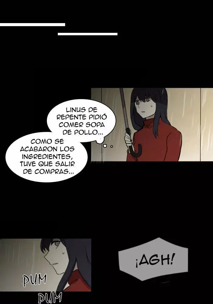 Aegis Orta capítulo 74 página 18