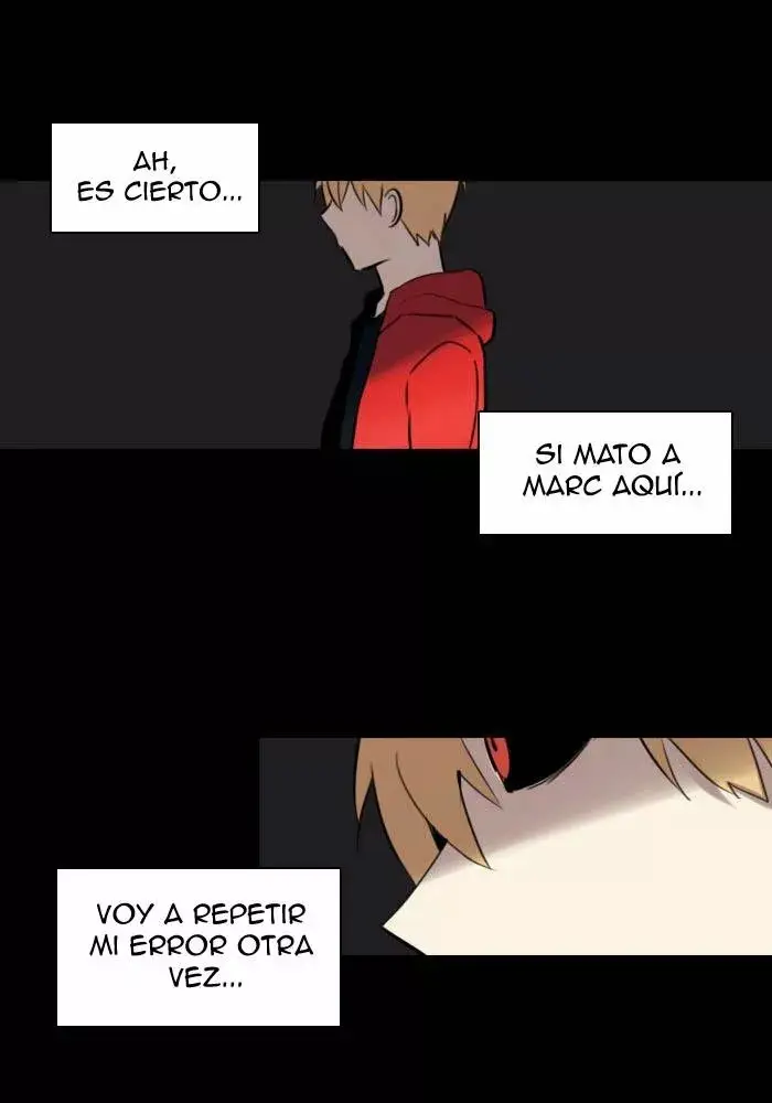 Aegis Orta capítulo 74 página 22