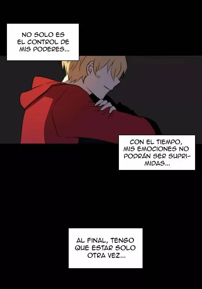 Aegis Orta capítulo 74 página 34