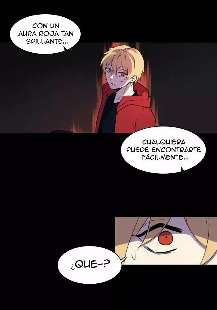 Aegis Orta capítulo 75 página 4