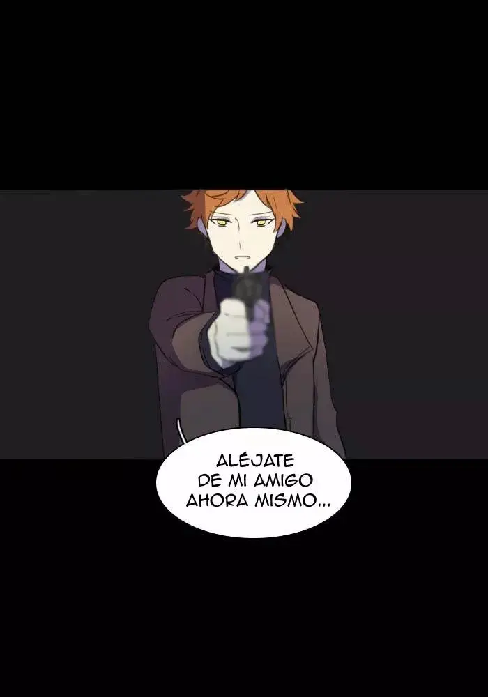 Aegis Orta capítulo 75 página 9