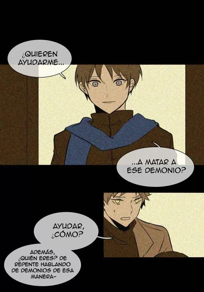 Aegis Orta capítulo 75 página 11