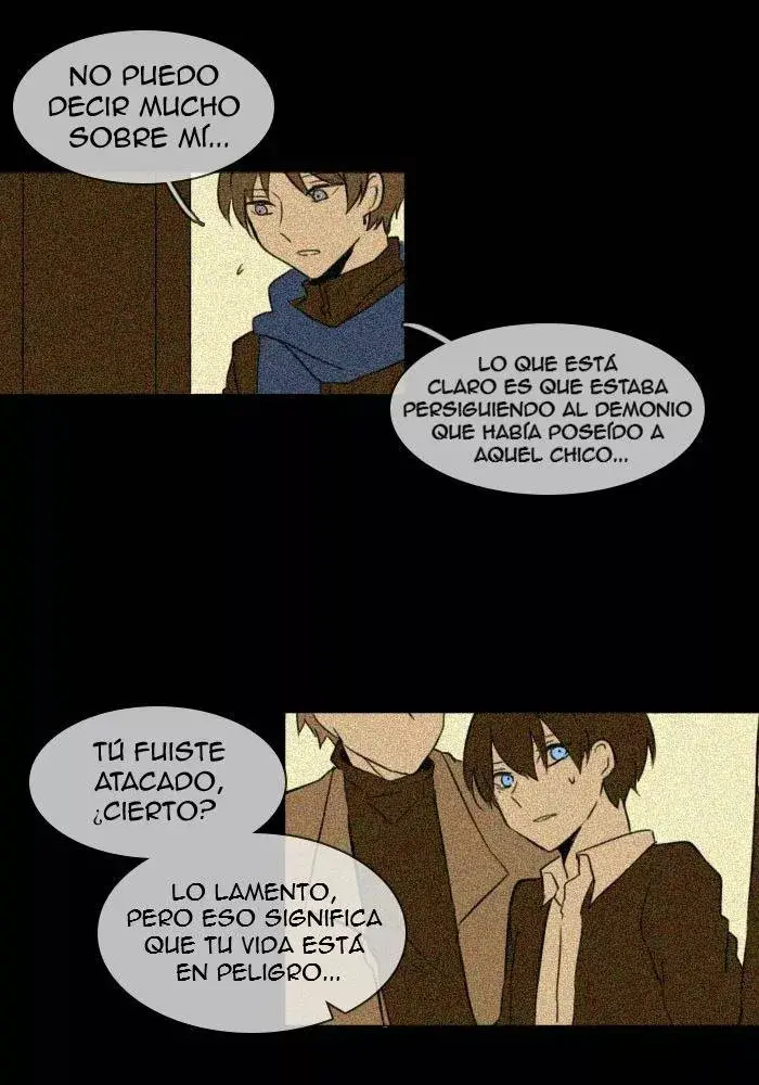 Aegis Orta capítulo 75 página 12