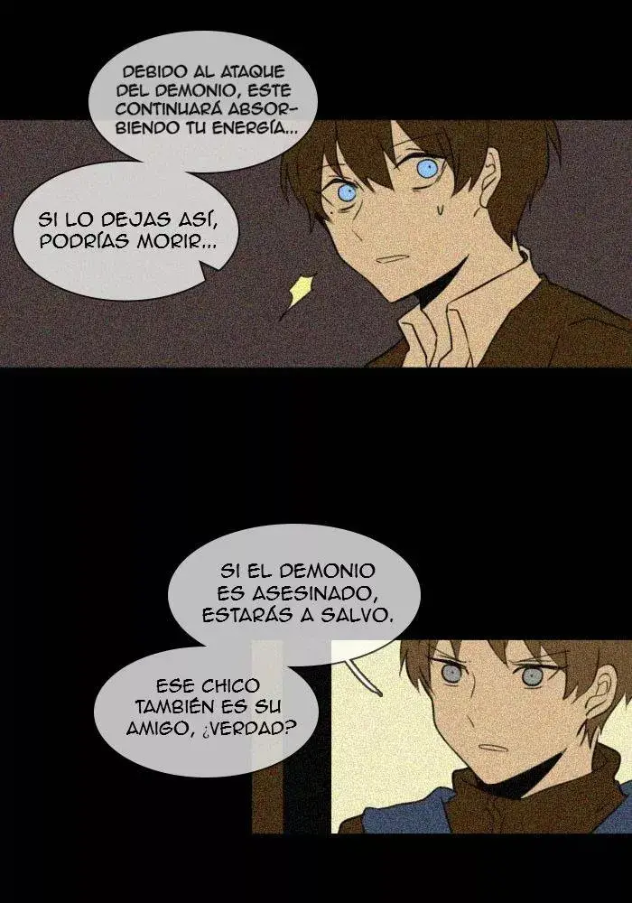 Aegis Orta capítulo 75 página 13
