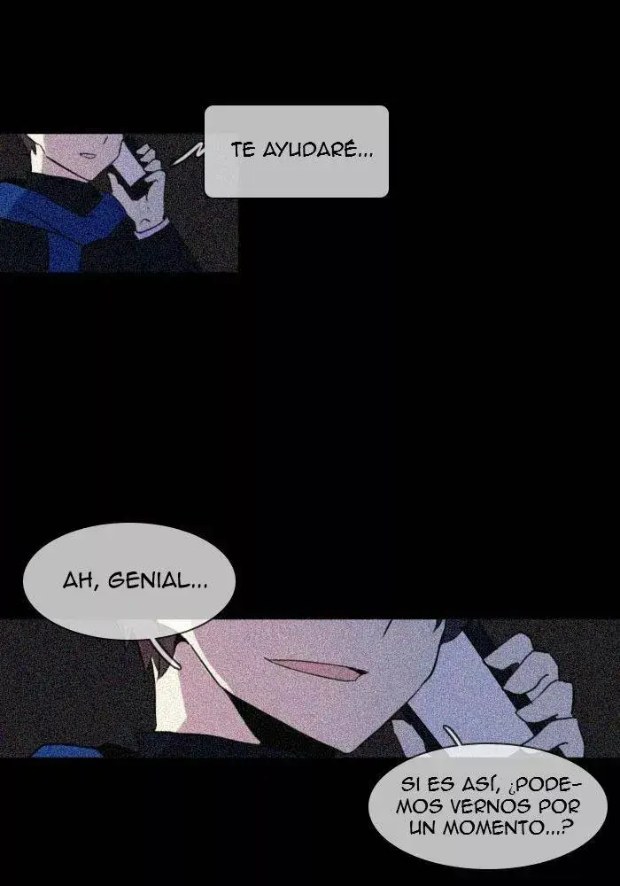 Aegis Orta capítulo 75 página 16