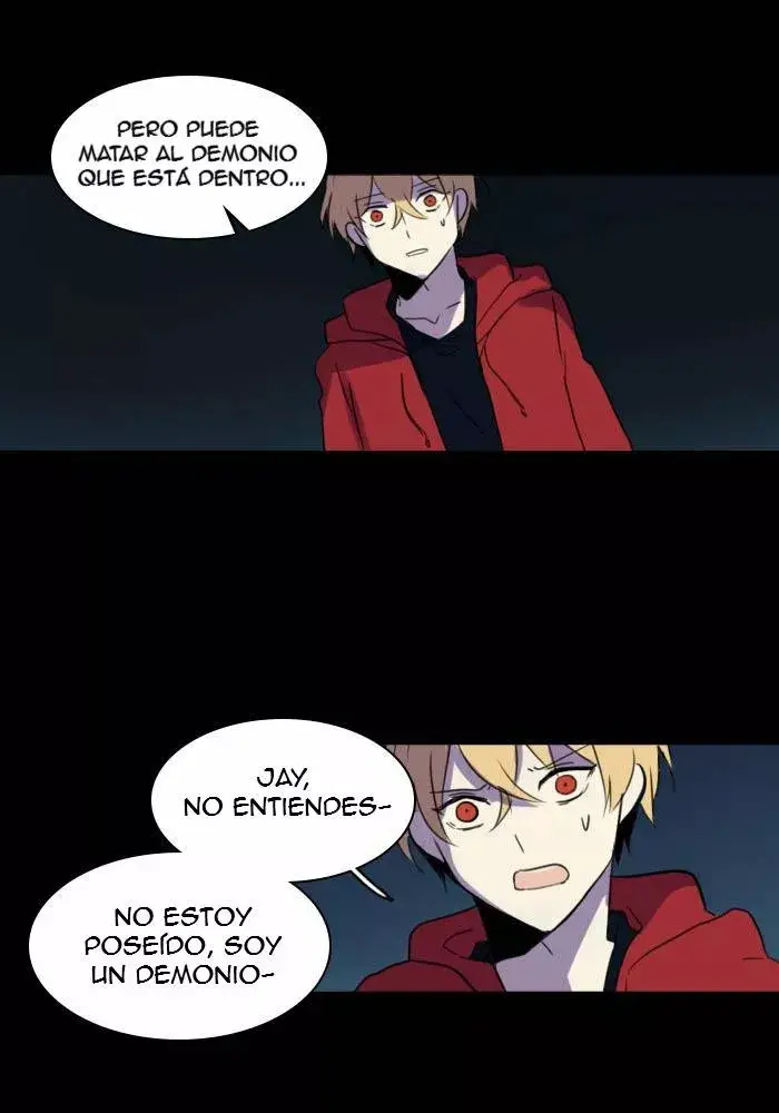 Aegis Orta capítulo 75 página 22