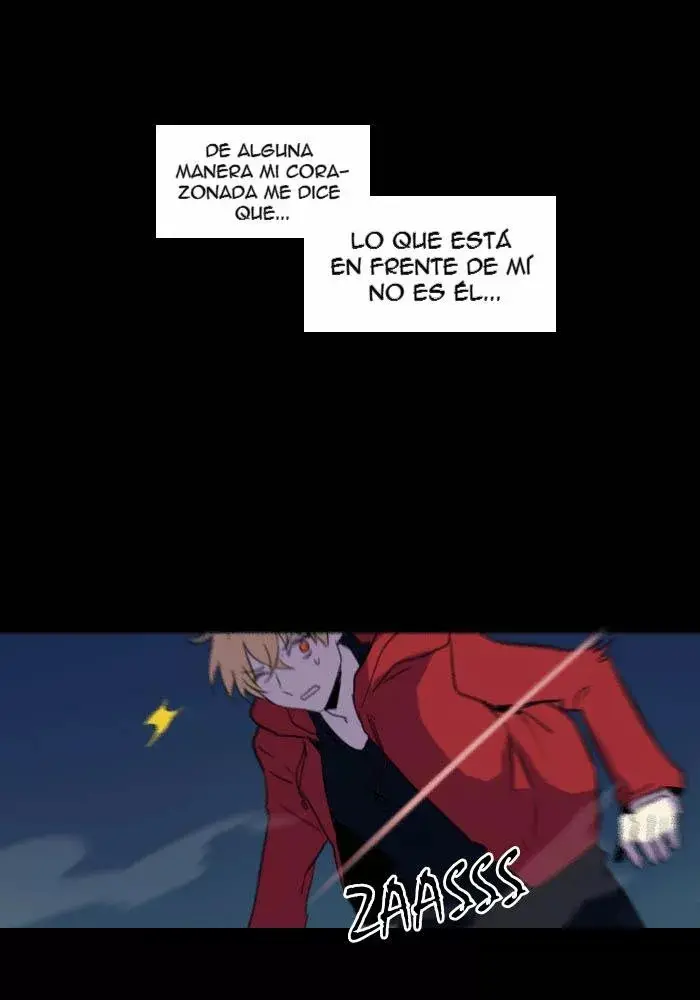 Aegis Orta capítulo 75 página 26