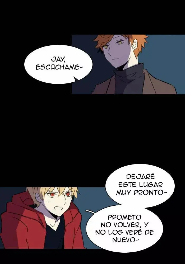 Aegis Orta capítulo 75 página 28