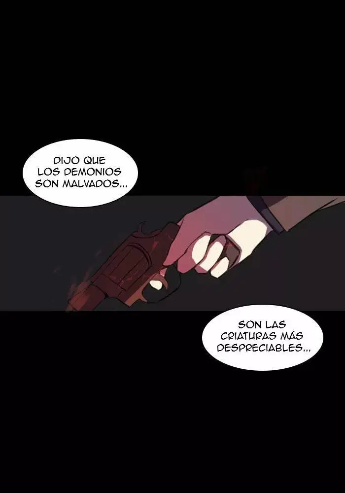 Aegis Orta capítulo 75 página 31