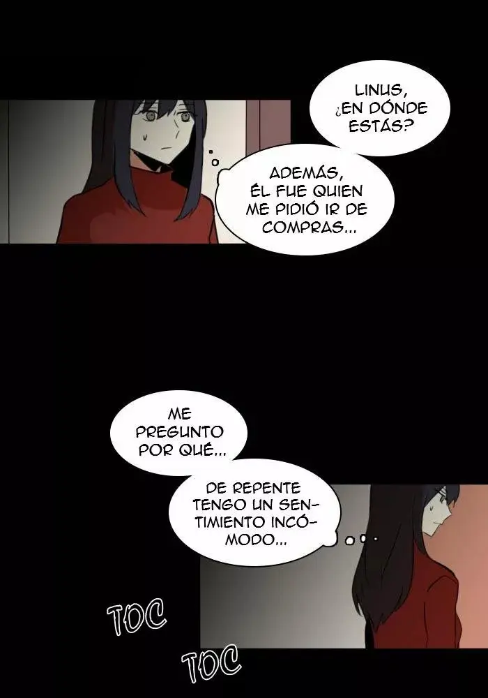 Aegis Orta capítulo 75 página 37