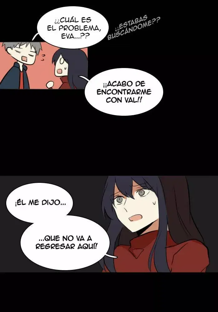 Aegis Orta capítulo 75 página 39