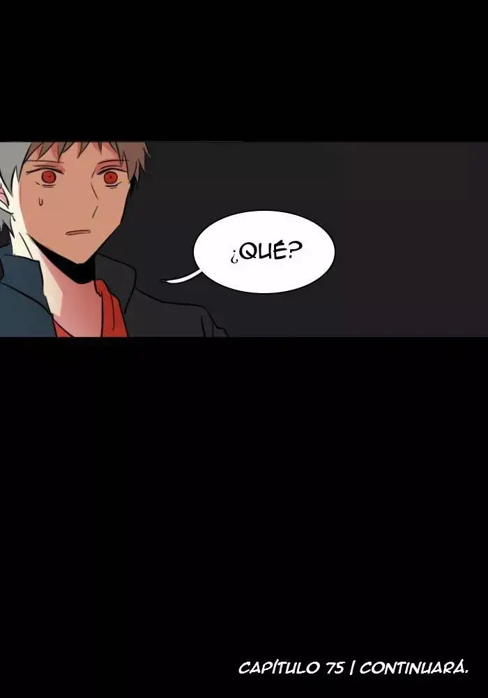 Aegis Orta capítulo 75 página 40