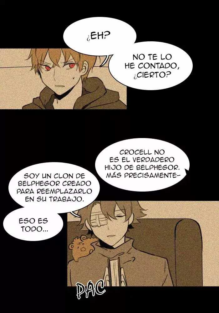 Aegis Orta capítulo 76 página 4