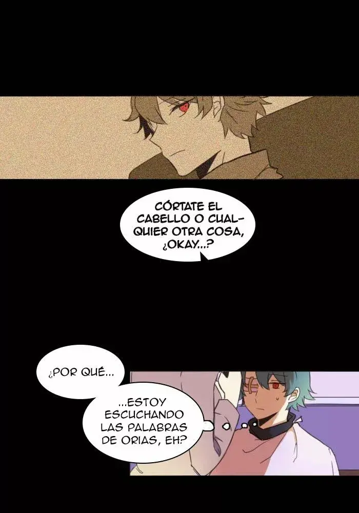 Aegis Orta capítulo 76 página 7