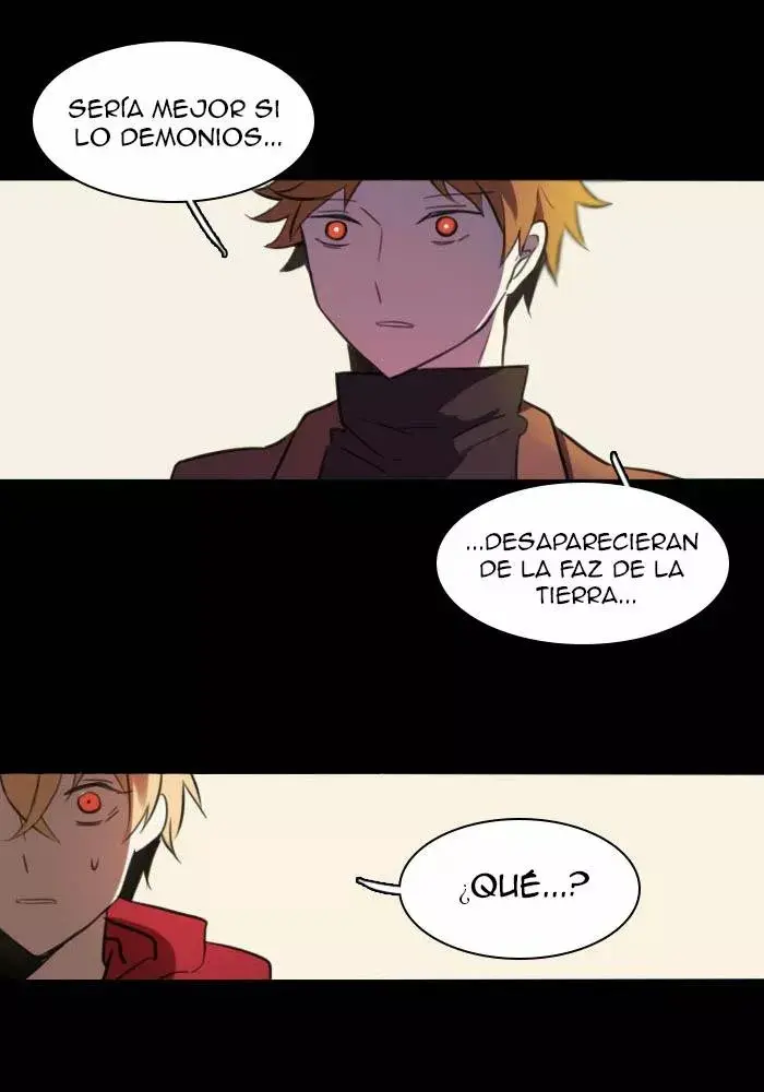 Aegis Orta capítulo 76 página 11