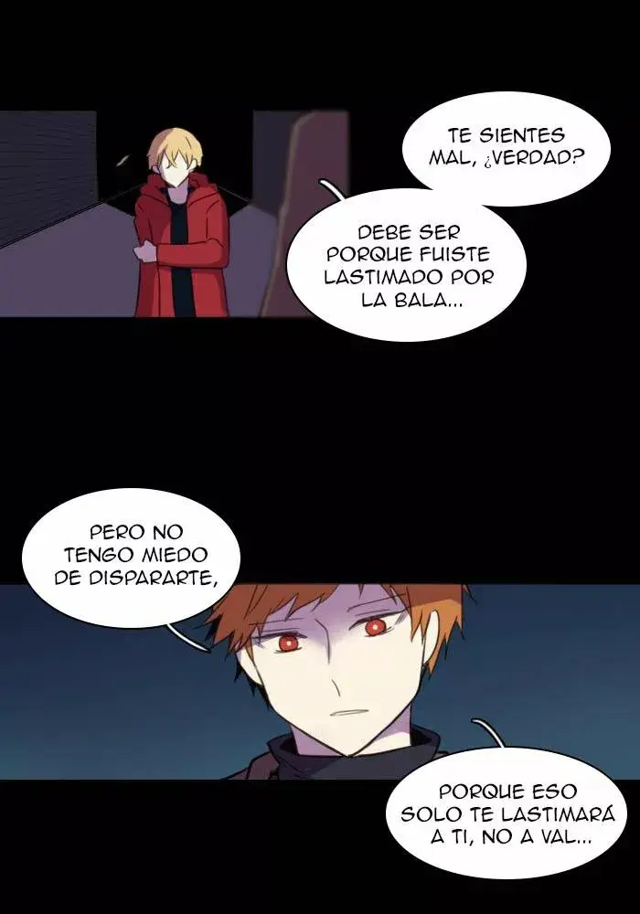 Aegis Orta capítulo 76 página 15