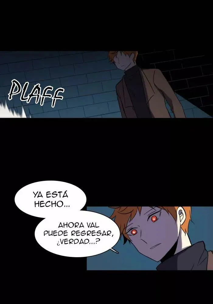 Aegis Orta capítulo 76 página 25