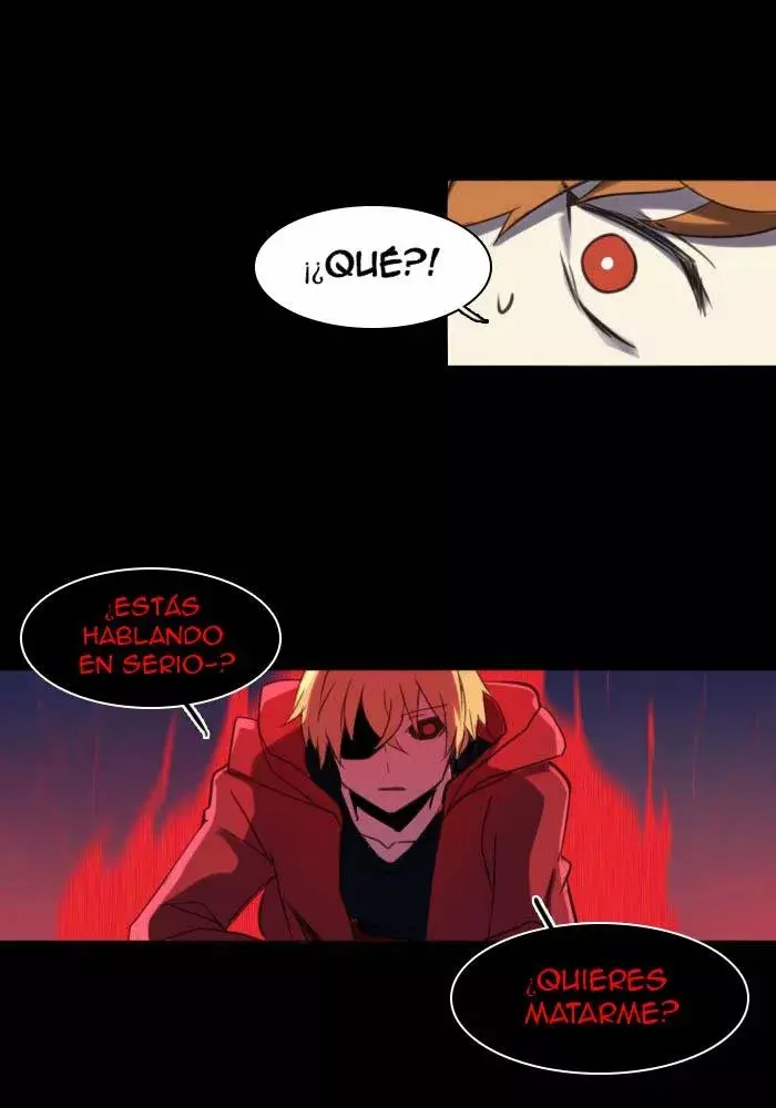 Aegis Orta capítulo 76 página 27