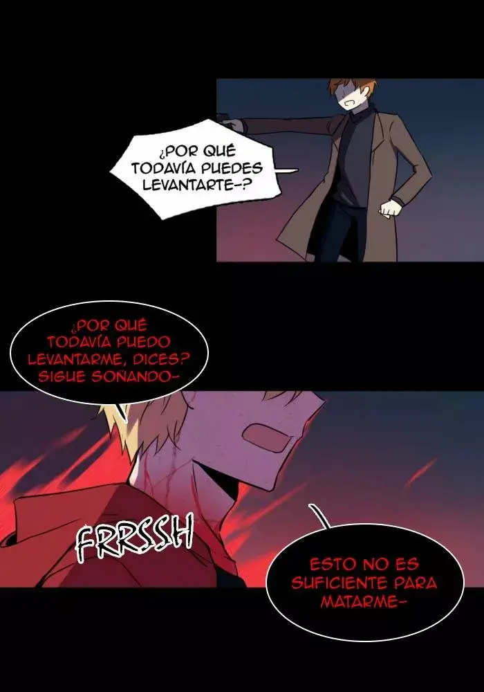 Aegis Orta capítulo 76 página 28