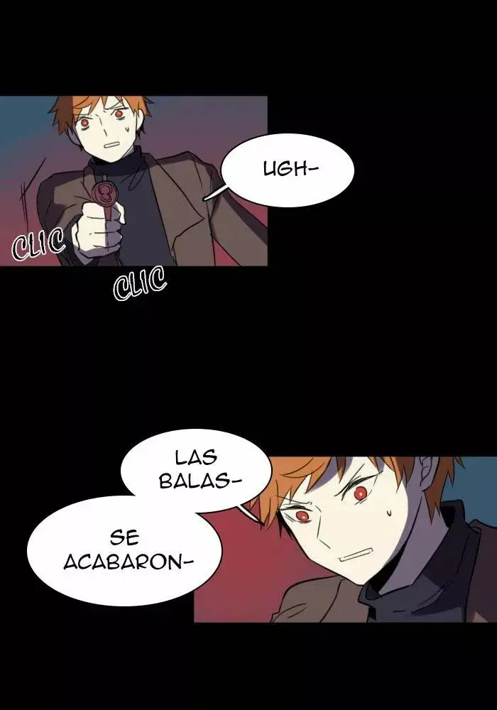 Aegis Orta capítulo 76 página 31