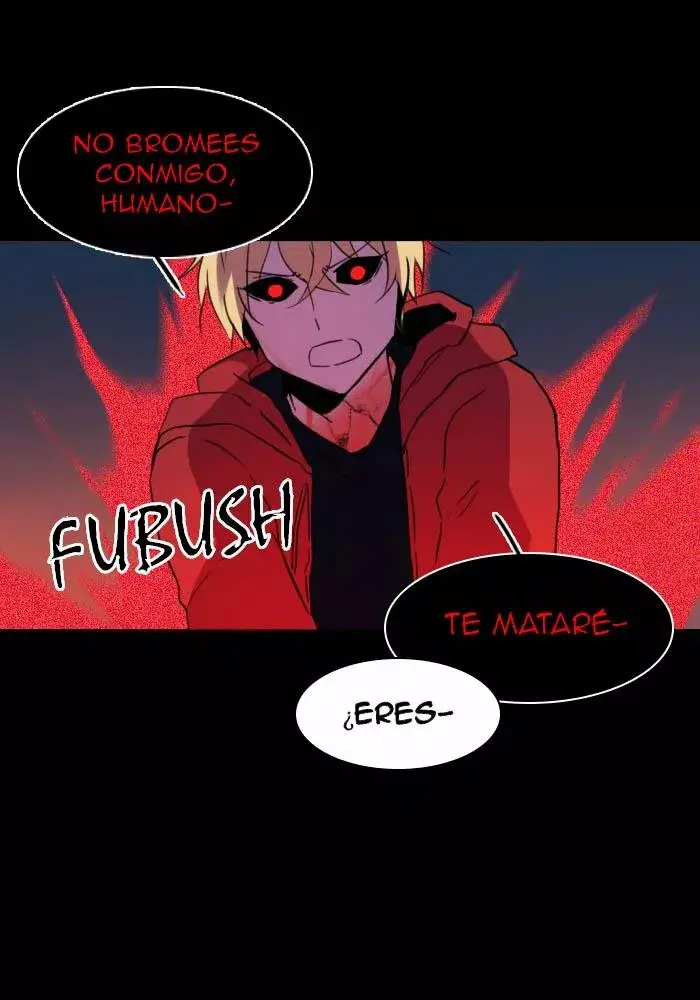 Aegis Orta capítulo 76 página 33