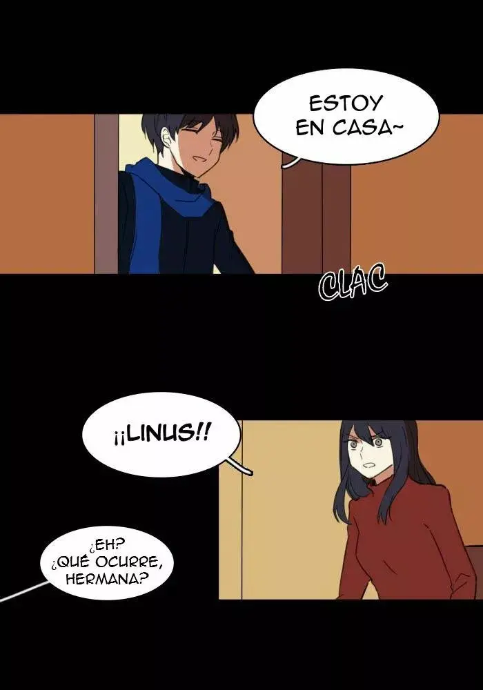 Aegis Orta capítulo 77 página 4