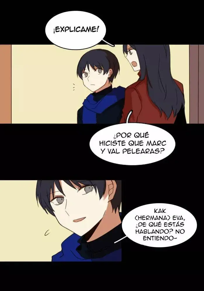 Aegis Orta capítulo 77 página 5
