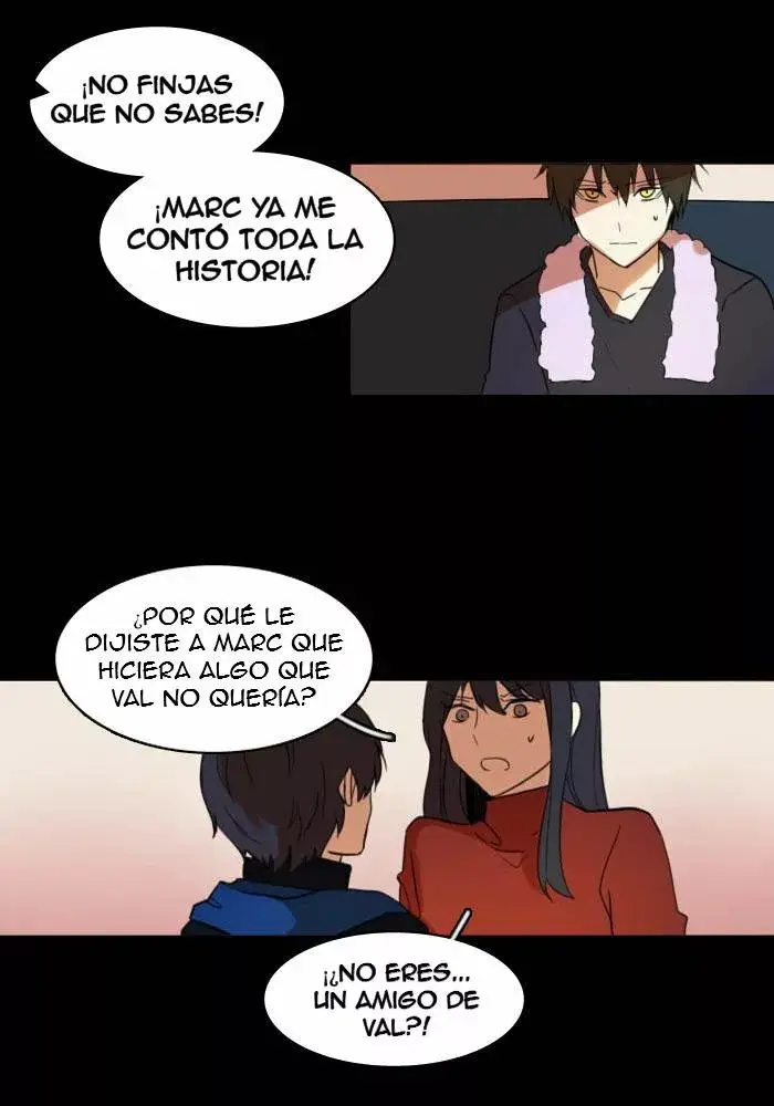 Aegis Orta capítulo 77 página 6