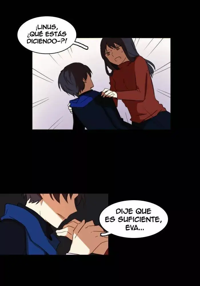 Aegis Orta capítulo 77 página 8