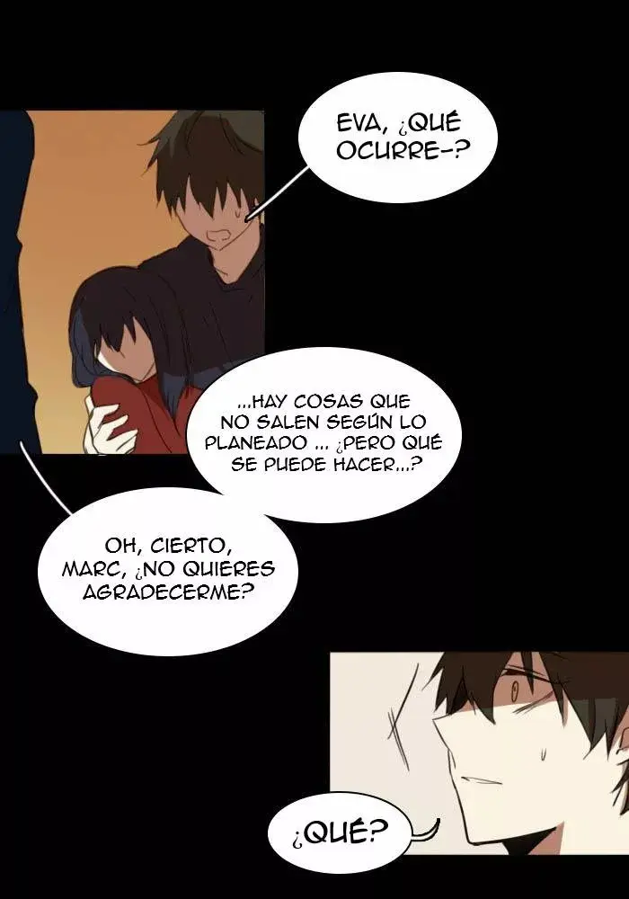 Aegis Orta capítulo 77 página 11