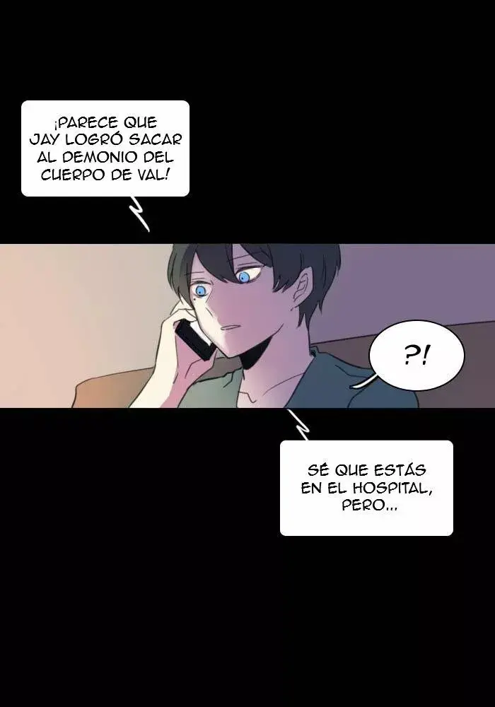 Aegis Orta capítulo 77 página 18