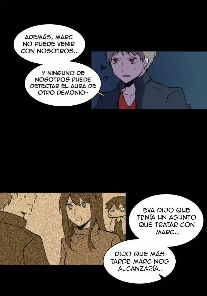 Aegis Orta capítulo 77 página 23