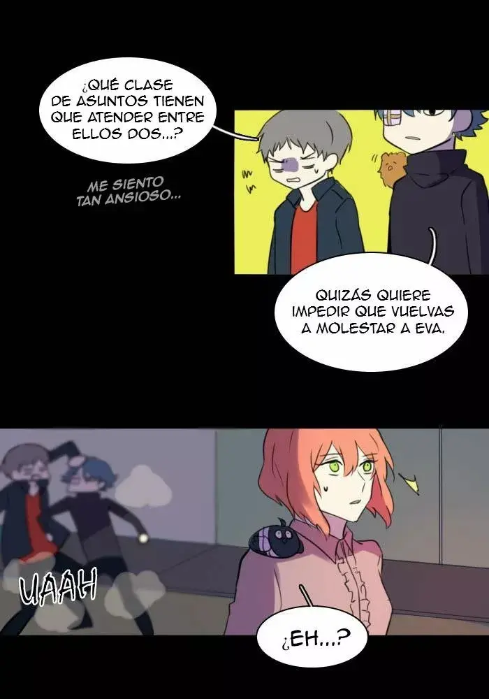 Aegis Orta capítulo 77 página 24