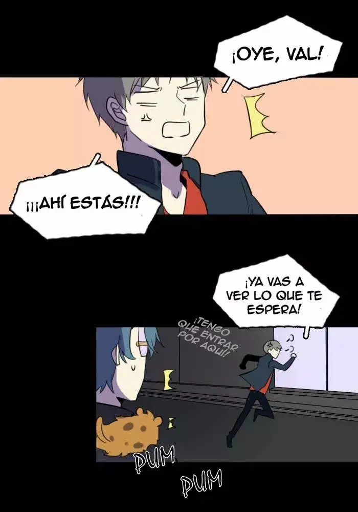 Aegis Orta capítulo 77 página 28