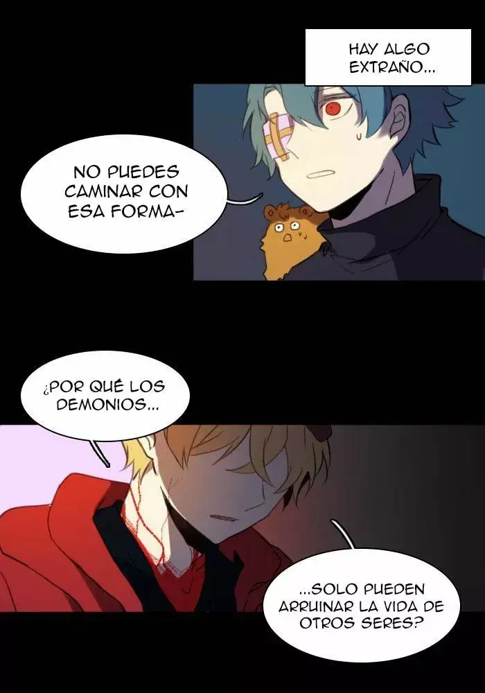 Aegis Orta capítulo 78 página 4