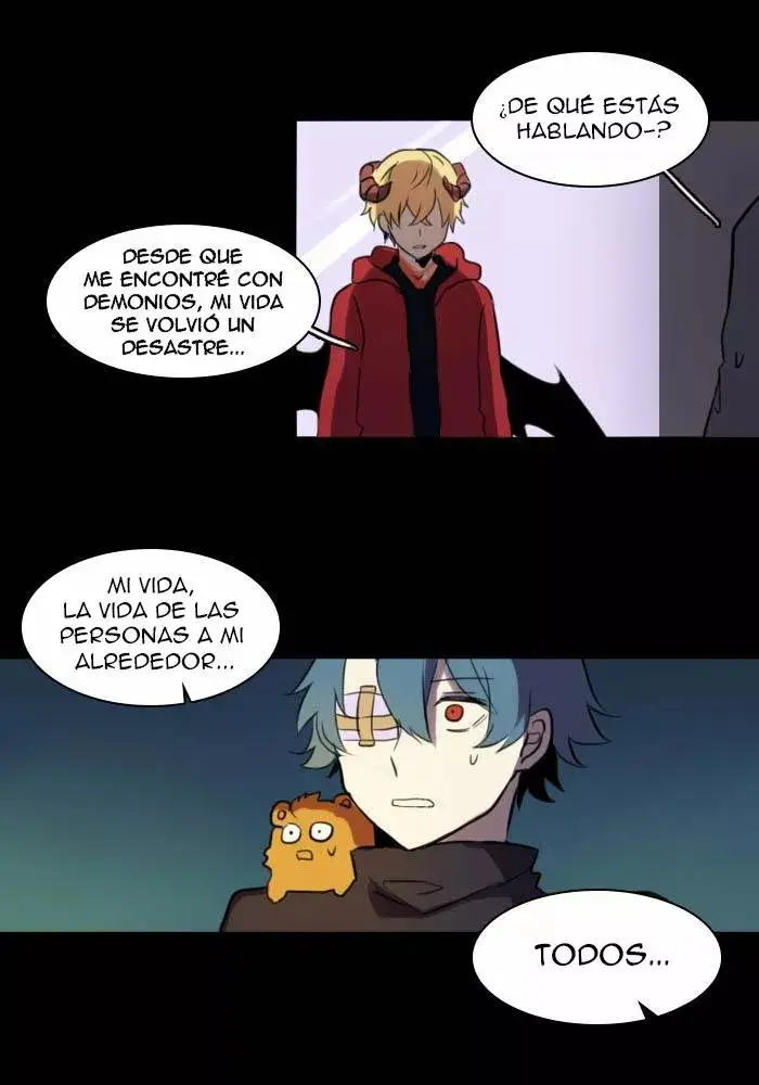 Aegis Orta capítulo 78 página 5