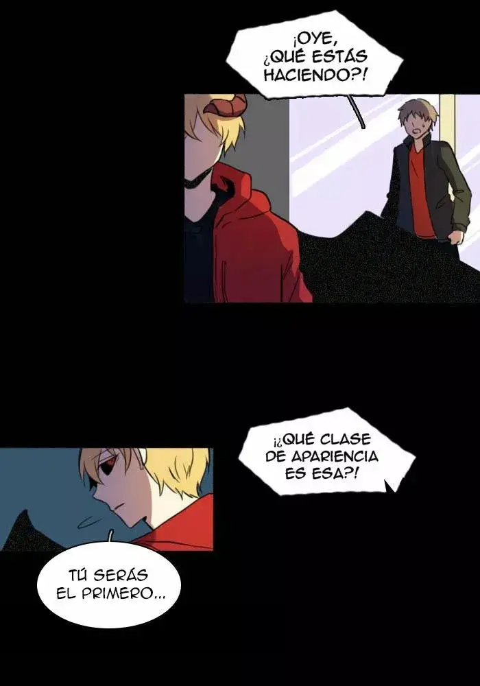 Aegis Orta capítulo 78 página 9