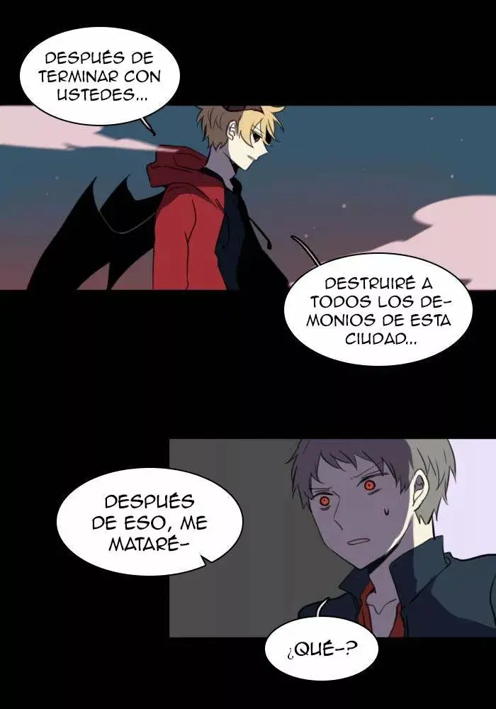Aegis Orta capítulo 78 página 13