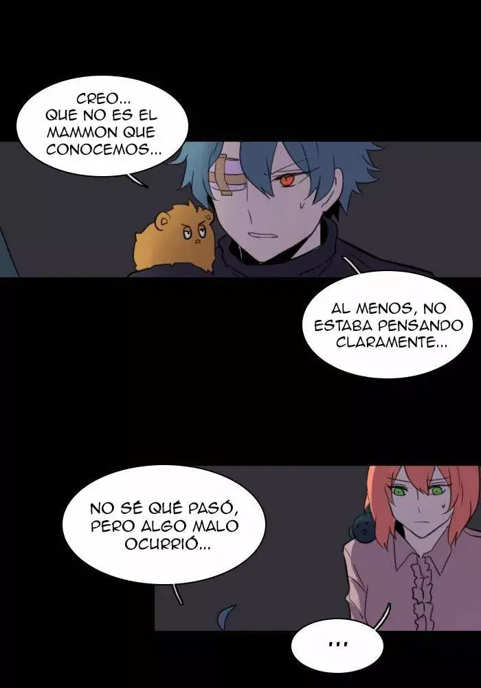 Aegis Orta capítulo 78 página 19